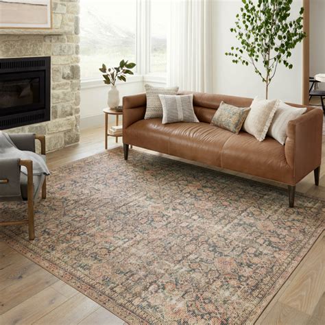 Rivers Reversible - RIV-01 Area Rug by Angela Rose x Loloi. . Angela rose rugs